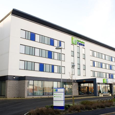 Holiday Inn Express Rotherham - North By Ihg Extérieur photo
