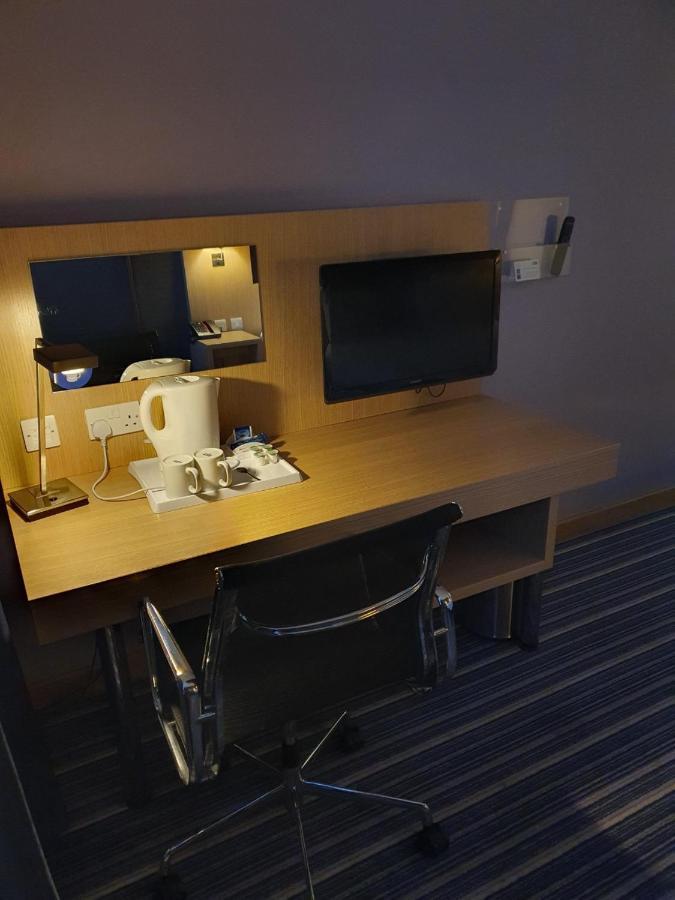 Holiday Inn Express Rotherham - North By Ihg Extérieur photo