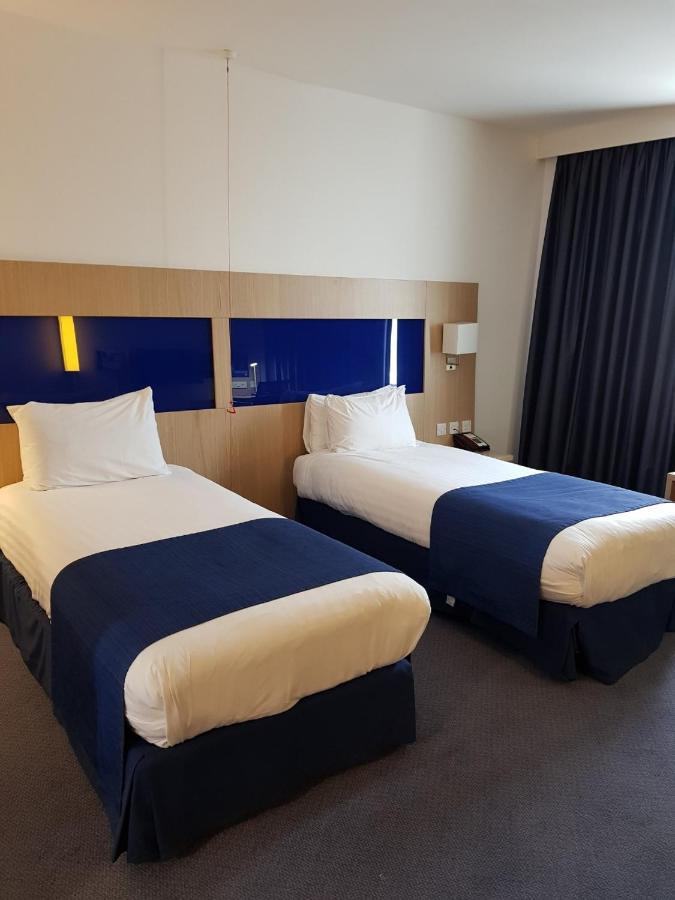 Holiday Inn Express Rotherham - North By Ihg Extérieur photo