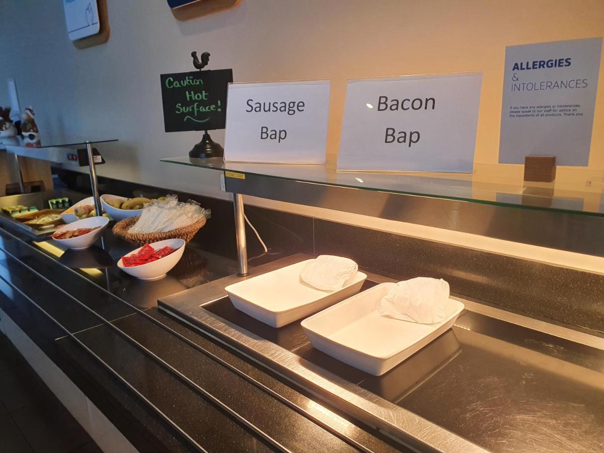 Holiday Inn Express Rotherham - North By Ihg Extérieur photo