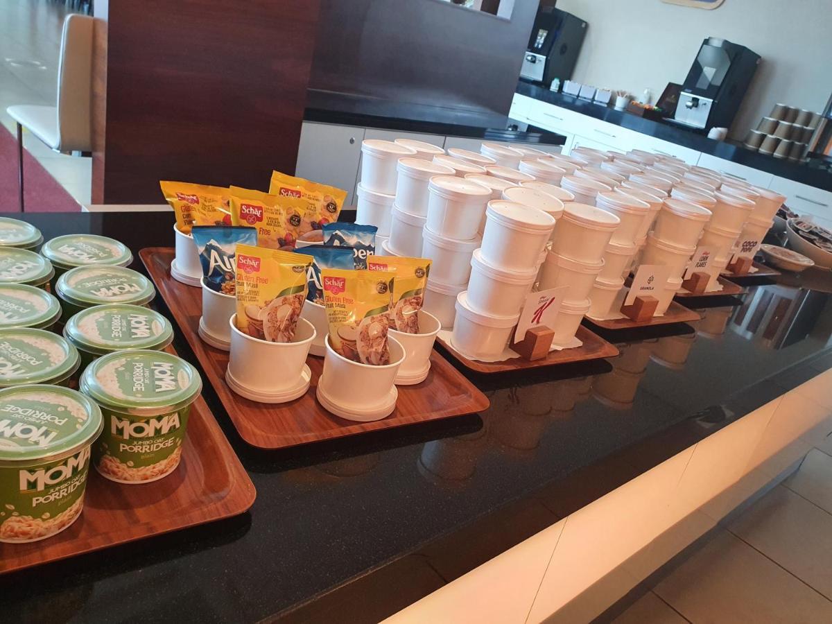 Holiday Inn Express Rotherham - North By Ihg Extérieur photo