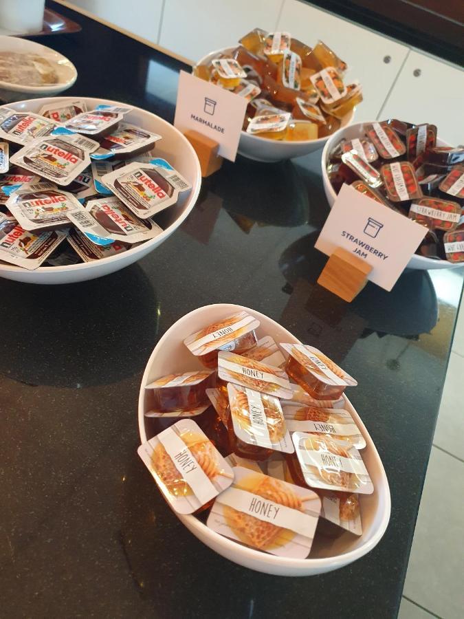 Holiday Inn Express Rotherham - North By Ihg Extérieur photo