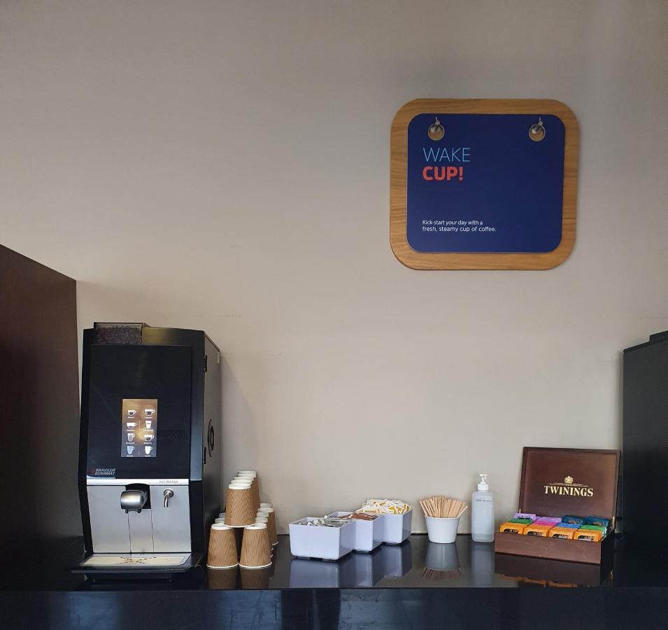 Holiday Inn Express Rotherham - North By Ihg Extérieur photo