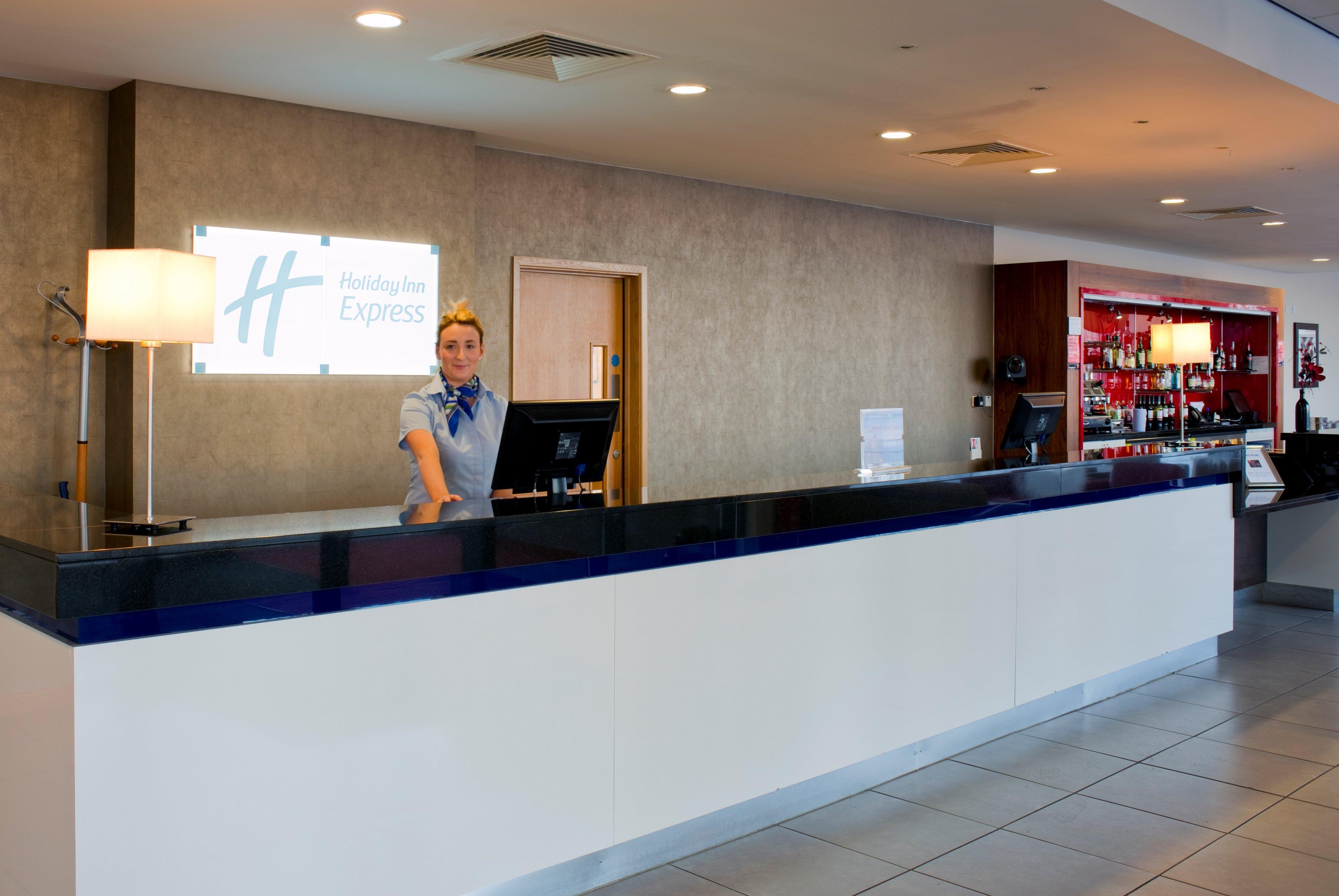 Holiday Inn Express Rotherham - North By Ihg Extérieur photo