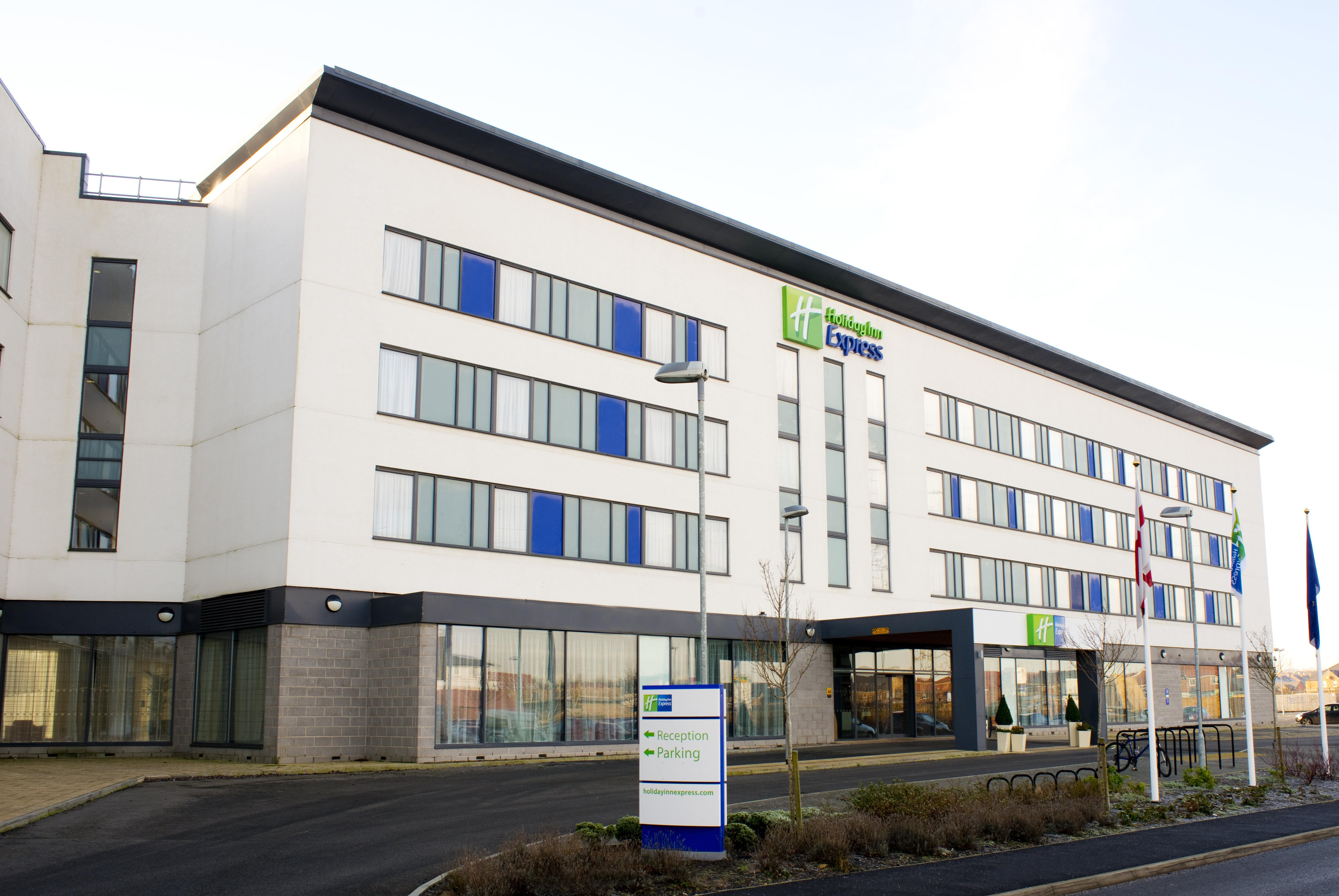 Holiday Inn Express Rotherham - North By Ihg Extérieur photo