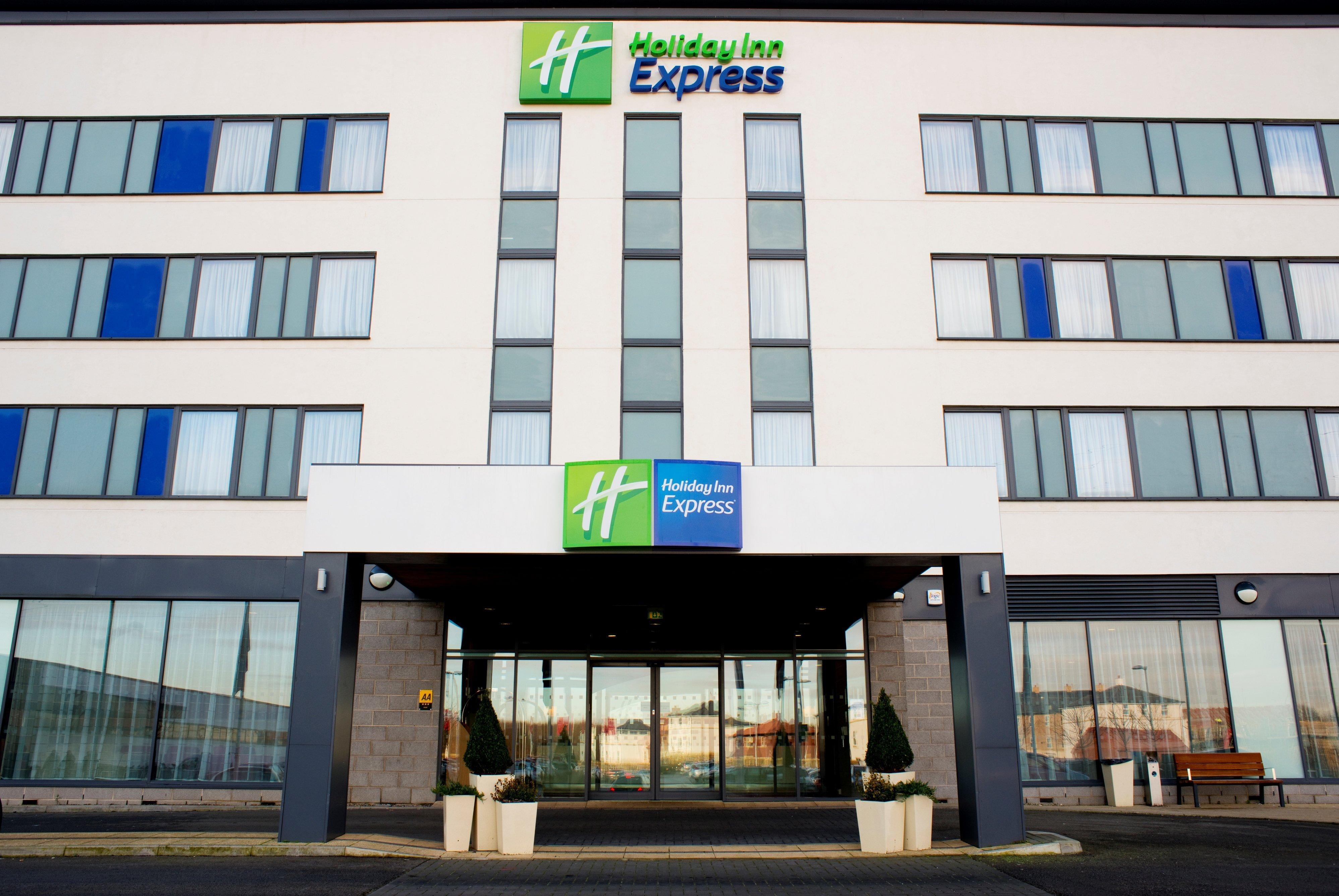 Holiday Inn Express Rotherham - North By Ihg Extérieur photo